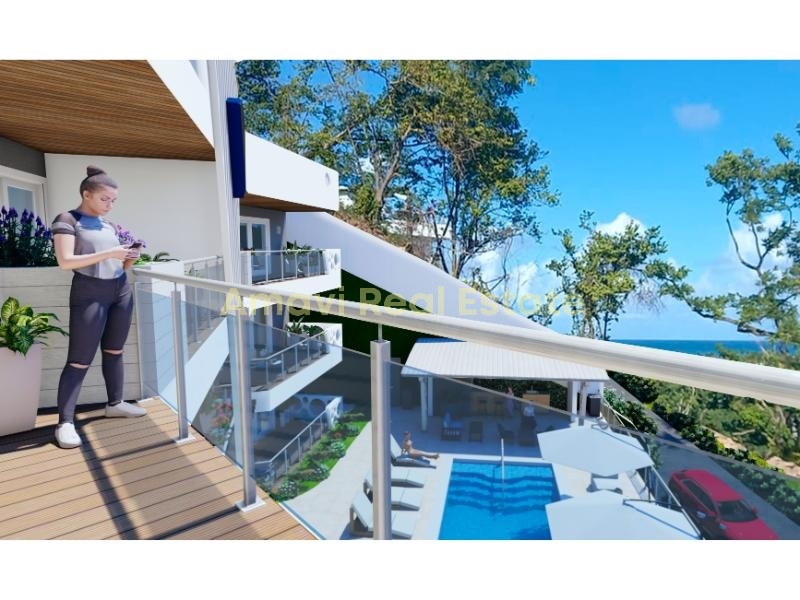 Las Terrenas, 1 Bedroom Bedrooms, ,1 BathroomBathrooms,Pre Construction Apartment,For Sale,1097